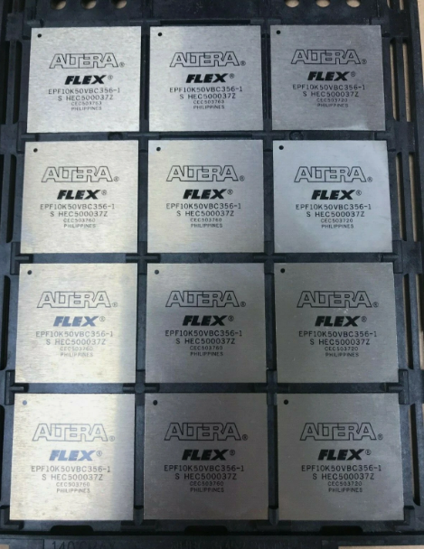 EPF10K50VBC356-1 Intel